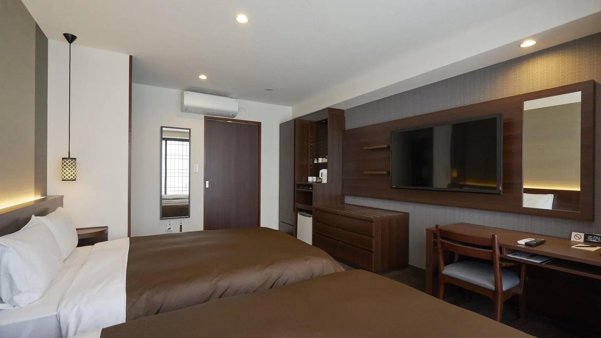 Urbain Kyoto Shijo Omiya Hotel