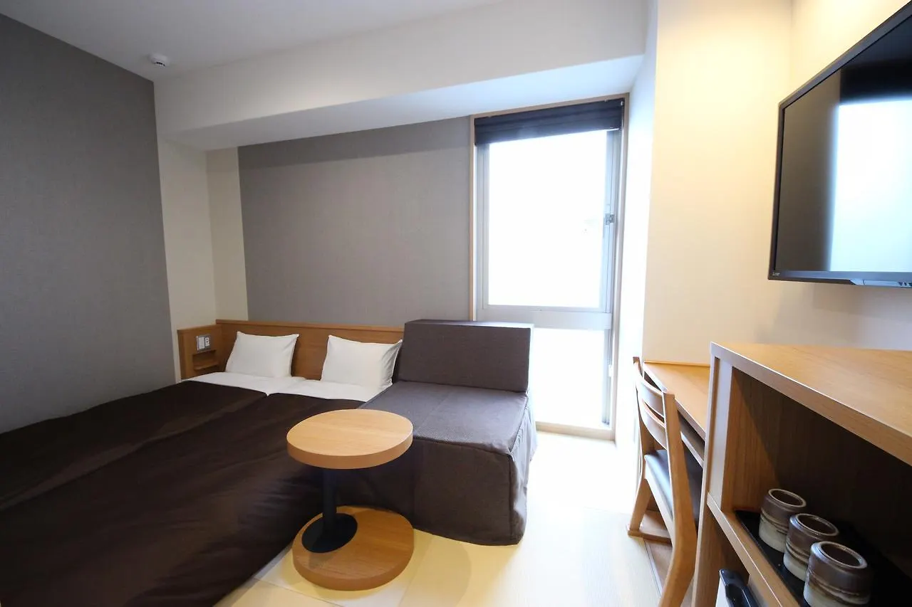 Urbain Kyoto Shijo Omiya Hotel Japan