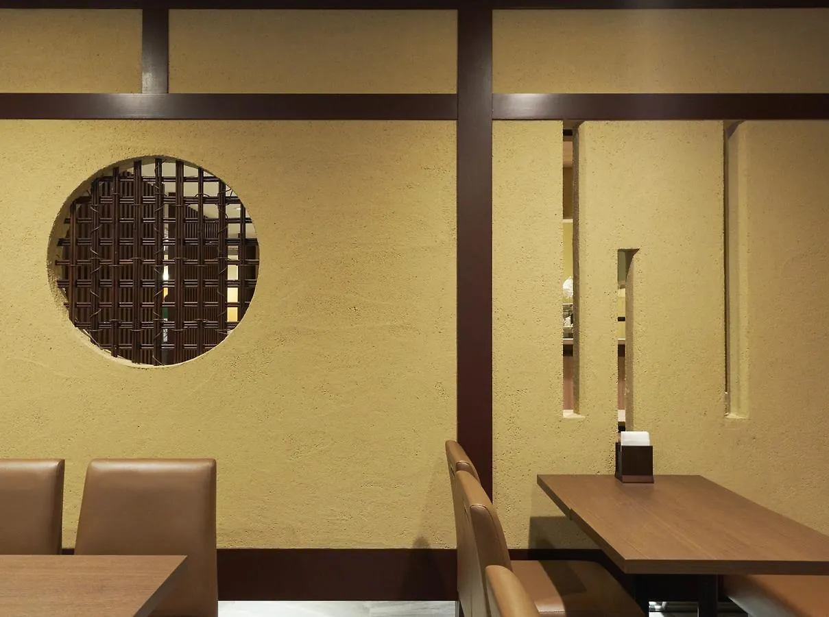 Urbain Kyoto Shijo Omiya Hotel