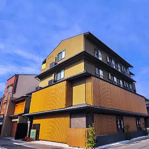 3* Hotel Hiz Kyoto-nijo Castle