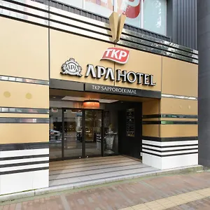 *** ホテル アパホテル　tkp札幌駅前 日本