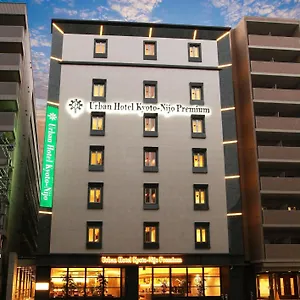 Hotel Urban Nijo Premium, Kyōto